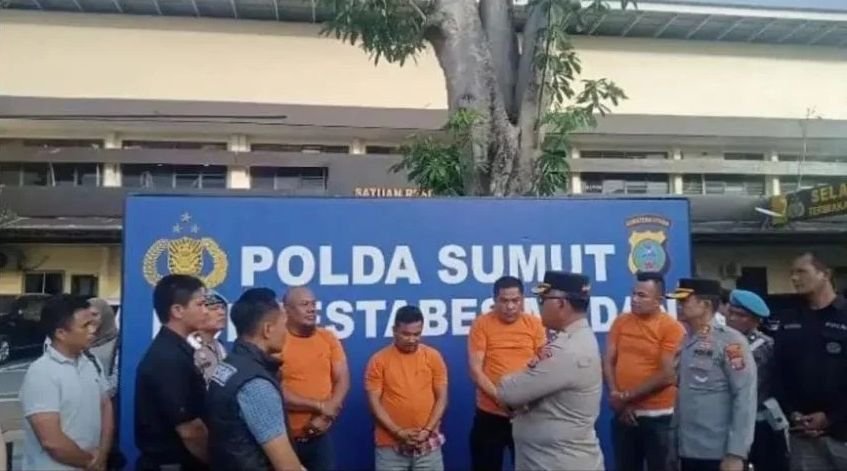 Kasat Reskrim Polrestabes Medan Dilaporkan ke Propam Terkait Penangkapan Debt Collector Diduga Melanggar Prosedur