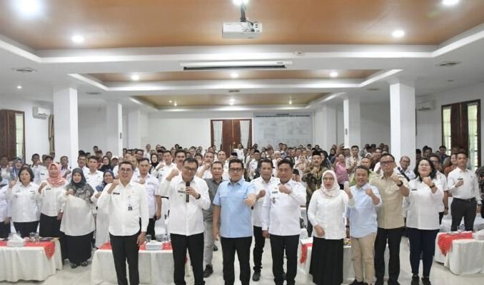 Deliserdang Rampungkan 100% Pembentukan Koperasi Merah Putih: Motor Baru Ekonomi Desa