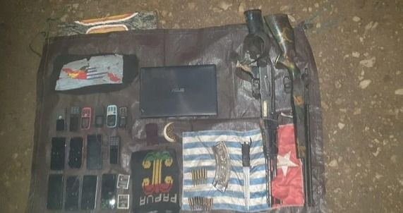TNI Tindak Tegas OPM di Intan Jaya, 18 Anggota Kelompok Bersenjata Tewas