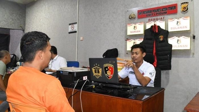 Karyawan Toko di Aceh Gelapkan Rp 904 Juta Demi Judi Online, Terancam 5 Tahun Penjara
