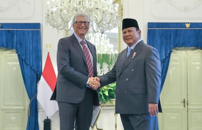 Indonesia Dituding Jadi Kelinci Percobaan Vaksin TBC oleh Bill Gates? Ini Penjelasan Pakar