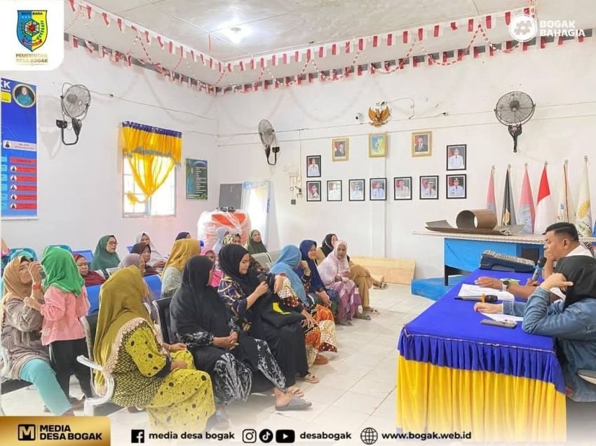 Kebangkitan Pengajian Tertua di Desa Bogak: Kepengurusan Zikir Akbar Al Amin Resmi Dibentuk, Ibu Nurainun Nahkodai Periode 2025&ndash;2030