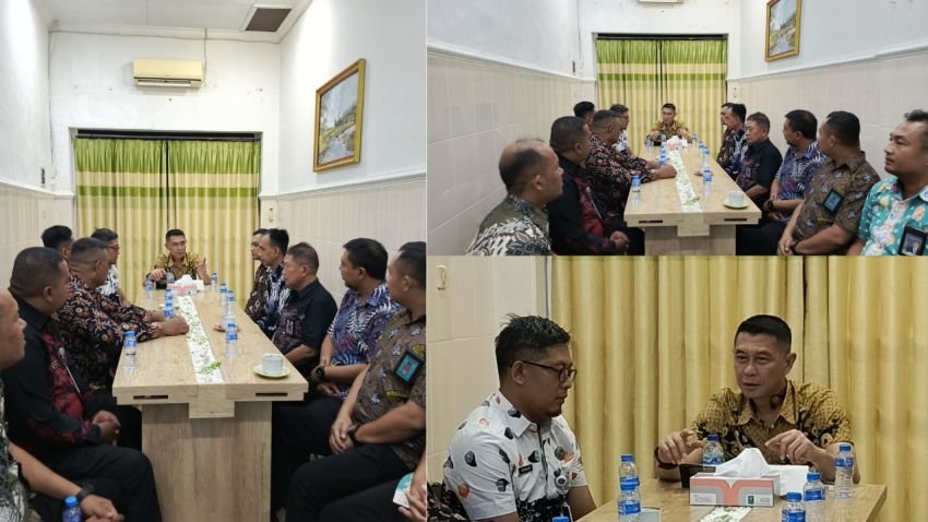 Kalapas Jember Tekankan Penguatan Prinsip Dasar Pemasyarakatan untuk Tingkatkan Kinerja Lapas