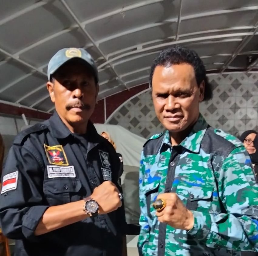 Ketua GRIB Jaya Tangsel Jadi Tersangka Pendudukan Ilegal Lahan BMKG, Positif Narkoba dan Residivis