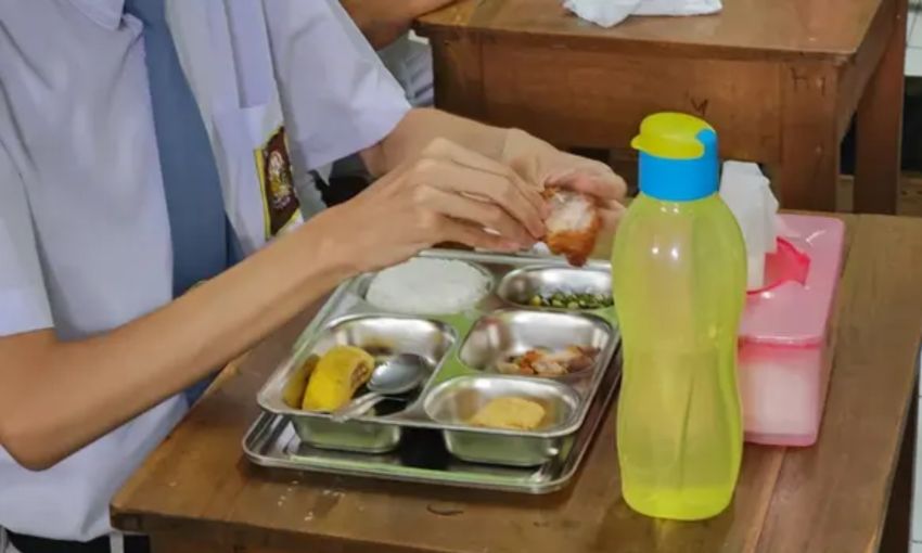 Salmonella dan E. Coli Jadi Biang Keracunan Massal Makanan MBG di Bogor!