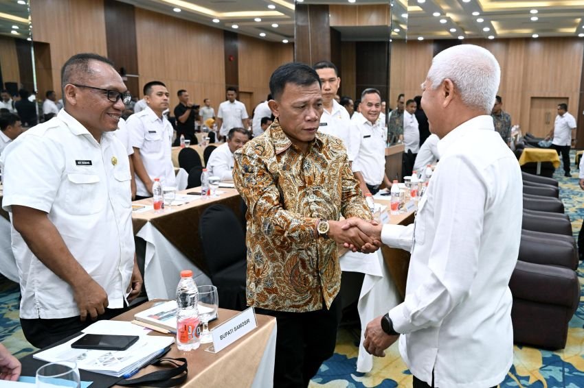 Pemprov Sumut Ajak Semua Pihak Kolaborasi Tangani Jalan dan Jembatan