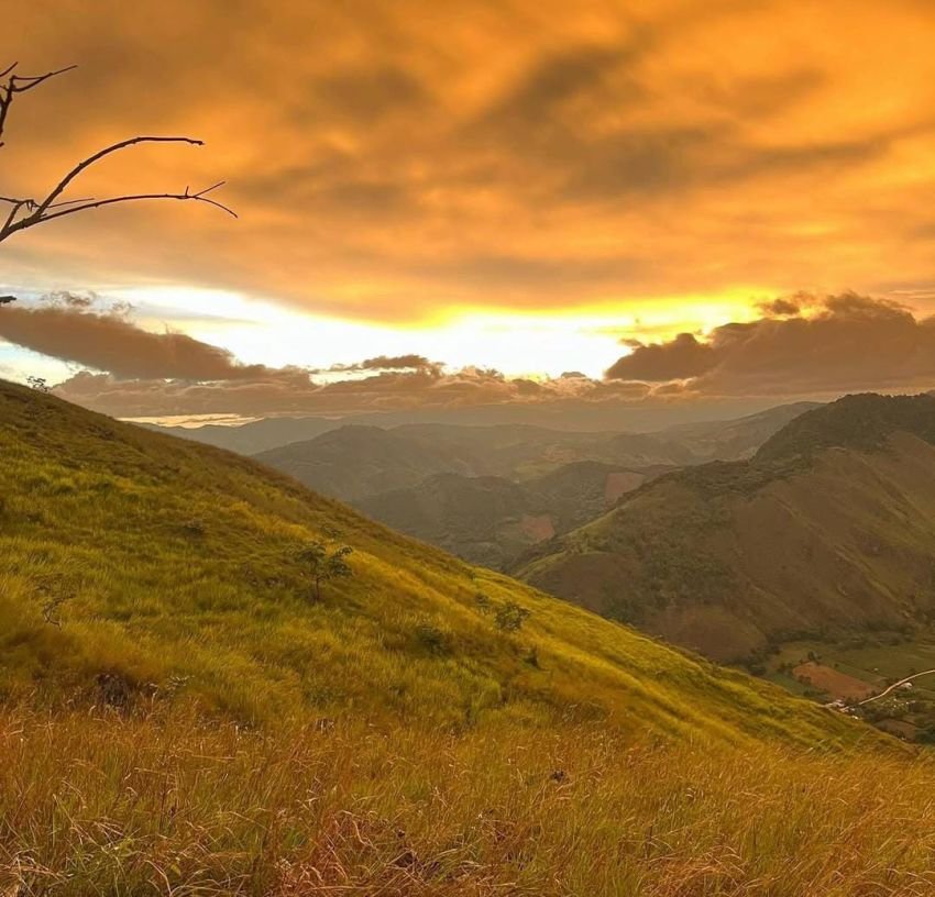 &ldquo;Deleng Pitu Dayang&rdquo;, Wisata Baru Viral di Kabupaten Karo, Dilirik Jadi Destinasi Andalan