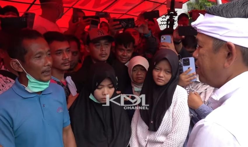 Cerita Warga Sebelum Ledakan Amunisi Garut: Diupah Rp150 Ribu, 9 Nyawa Melayang