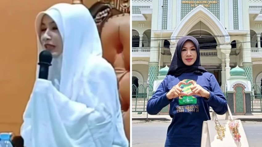 Viral Ceramah Transgender Shuniyya Ruhama, Netizen Terbelah: Antara Dakwah dan Identitas Gender