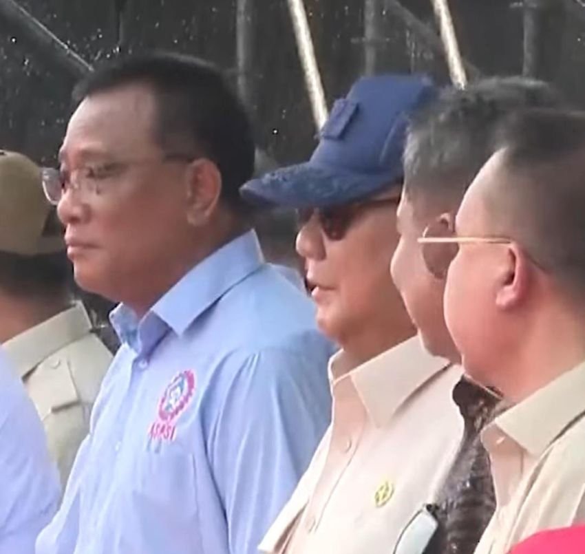 Prabowo Janji Berantas Korupsi: "Gue Ngerti Tipu-Tipu Mereka!"