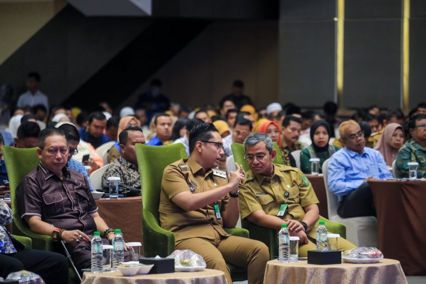 Wali Kota Medan Buka Musrenbang RPJMD 2025-2029: Mewujudkan Medan yang Maju dan Berkelanjutan