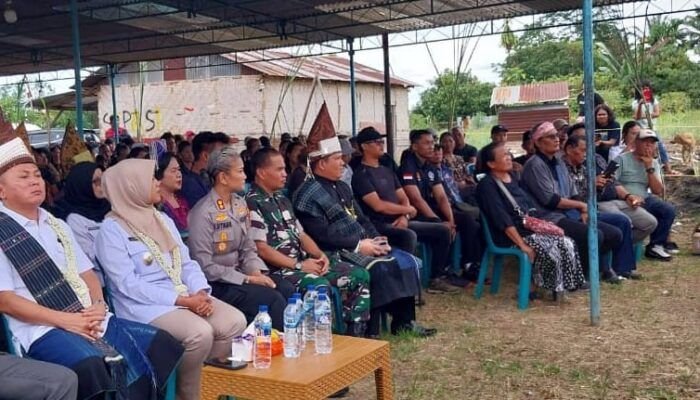 Wamen HAM Dorong Pemko Pematangsiantar Selesaikan Konflik Agraria di Kampung Baru