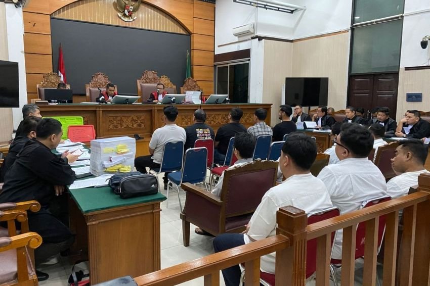 Saksi Ungkap Kemungkinan Ada Jutaan Situs Judol Dilindungi Pegawai Komdigi