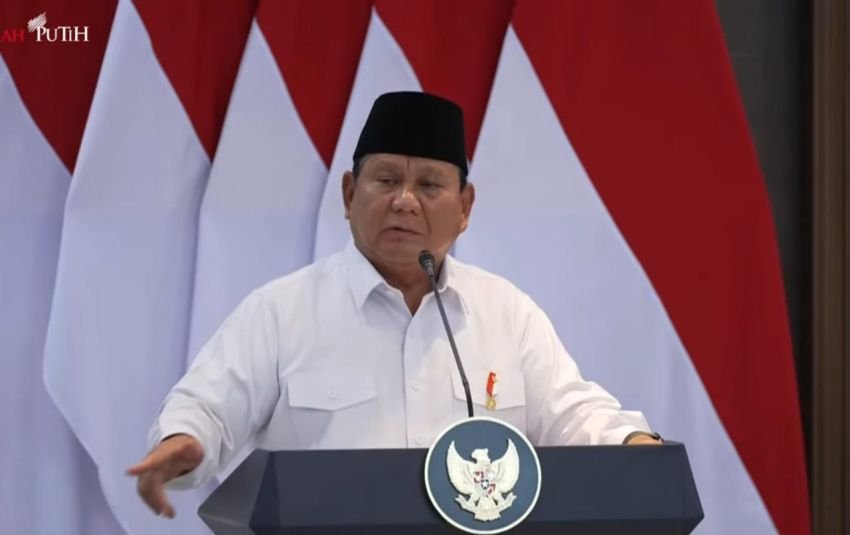 Mengapa Upah Pekerja RI Rendah? Prabowo: Karena Negara Sudah Bantu Langsung