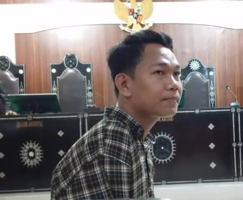Agus Dituntut 12 Tahun Penjara atas Kasus Pel3ceh4n S3ksu4l, Jaksa Beberkan Alasan Tuntutan Maksimal