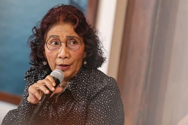 Susi Pudjiastuti Dukung Kasino Legal: 'Lebih Terukur dari Judol dan Pinjol'