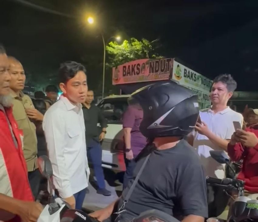 BBM Langka di Bengkulu, Gibran Minta Maaf dan Janji Atasi Segera