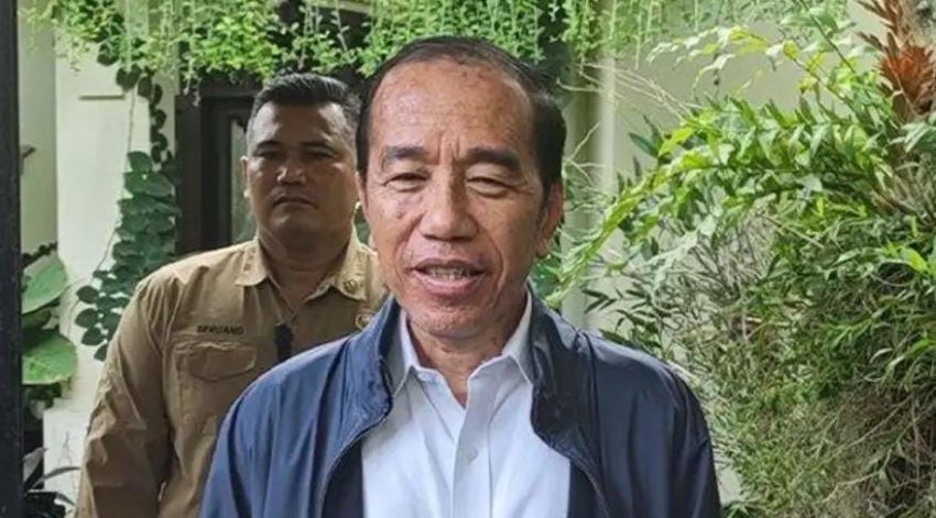 Roy Suryo Bakal Lapor Penyidik, Jokowi: "UGM Nggak Dipercaya, Bareskrim Nggak Dipercaya, Mau Percaya Siapa?"