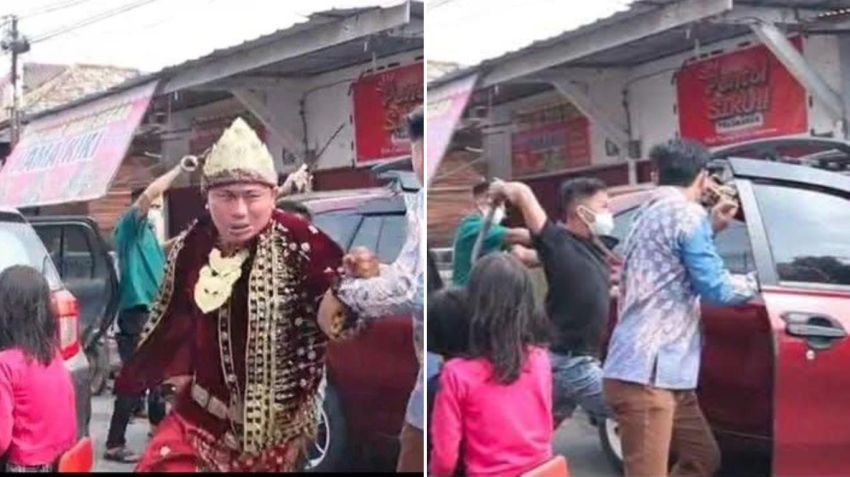 Breaking News! Pelaku P3mb4cok4n Calon Pengantin di Palembang Ditangkap di Batam
