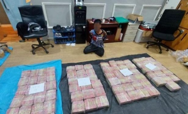 Satgas NIC Bareskrim Polri Gagalkan Penyelundupan 86 Kg Sabu Asal Malaysia di Aceh