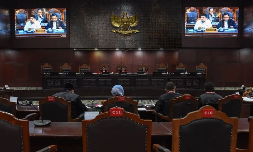 MK Putuskan 5 Gugatan Pilkada Tidak Lanjut, 2 Daerah Masuk Sidang Pembuktian