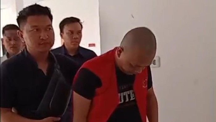 Driver Ojol di Bengkulu Ditangkap karena Jajakan Wanita Pemandu Lagu ke Pria Hidung Belang