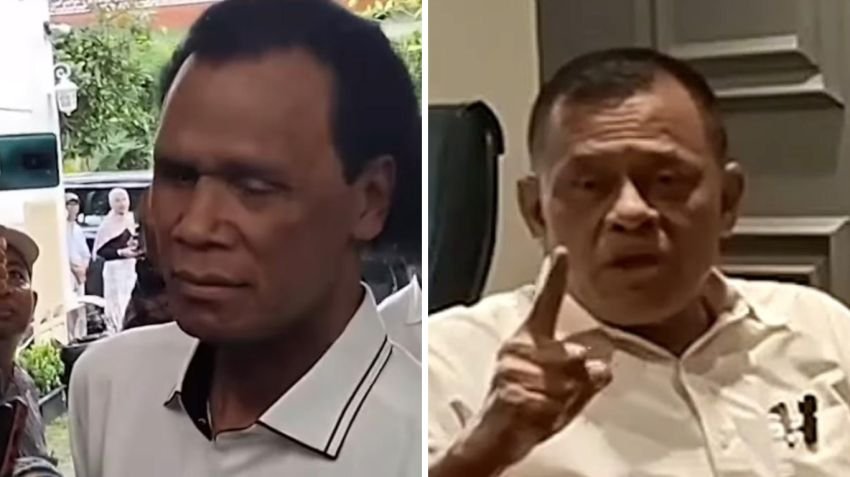 Gatot Nurmantyo Murka, Kecam Hercules yang Hina Sutiyoso: &ldquo;Kau Itu Preman Pakai Seragam Ormas!&rdquo;