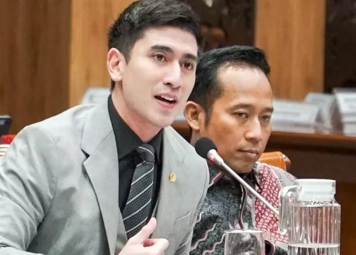 Verrell Bramasta Kritik Program Militer Anak Nakal, Bupati Purwakarta Meradang