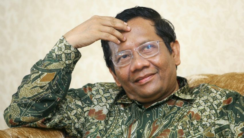 Sahabat Mahfud Md Laporkan Advokat MT ke Bareskrim, Soal Tuduhan Komentar Ijazah Palsu Jokowi