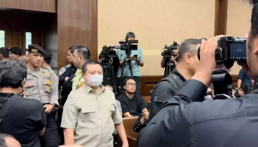 Saeful Bahri Akui Bohongi Istri Soal Dana Rp 400 Juta: "Cuma Skenario agar Tak Dicurigai"