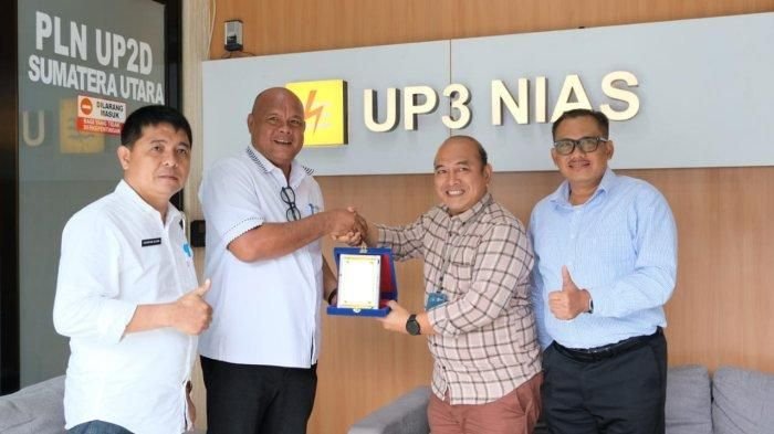 PLN Percepat Elektrifikasi di Nias Utara, Hadirkan Terang untuk Desa-Desa Terpencil