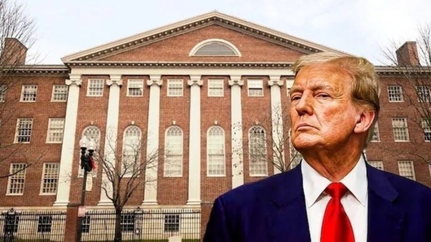 Trump Larang Harvard Terima Mahasiswa Asing, Mahasiswa Internasional Ramai-Ramai Ajukan Pindah Kampus