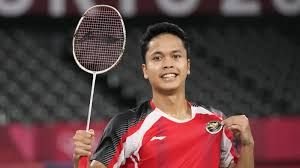Anthony Ginting Targetkan Comeback Juli 2025, Cedera Bahu Mulai Pulih
