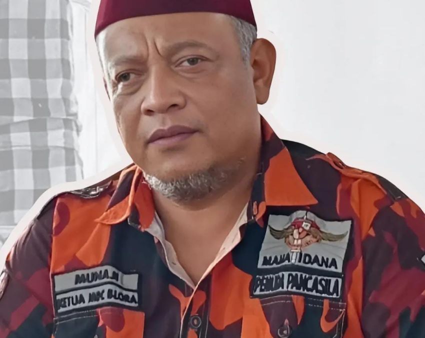 Ketua Ormas PP Blora Ditangkap, Terlibat Penipuan Solar Fiktif Ratusan Juta