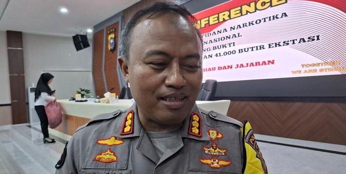 Enam dari 11 Tahanan Kabur Polres Kampar Berhasil Ditangkap, Lima Masih Diburu