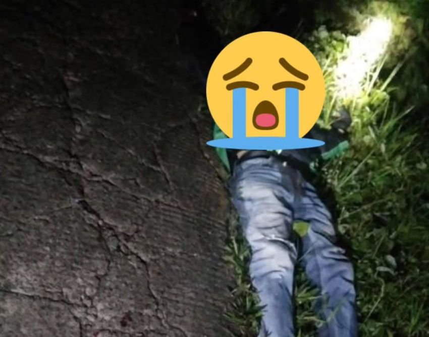 Diduga Korban P3mb*nuhan, Pria Berjaket Ojol Ditemukan T3was di Leuwiliang Bogor