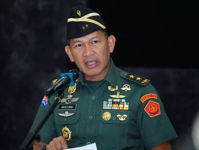 Panglima TNI Kerahkan Pasukan Jaga Kejaksaan, Masyarakat Sipil Kritik Kebijakan Ini