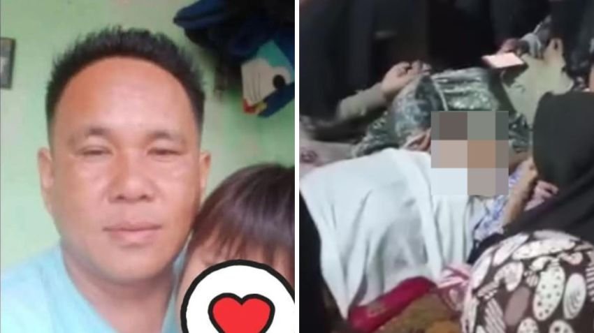 Akibat Utang, Ayah Tiri Ani4ya Anak hingga T3w4s di Dharmasraya