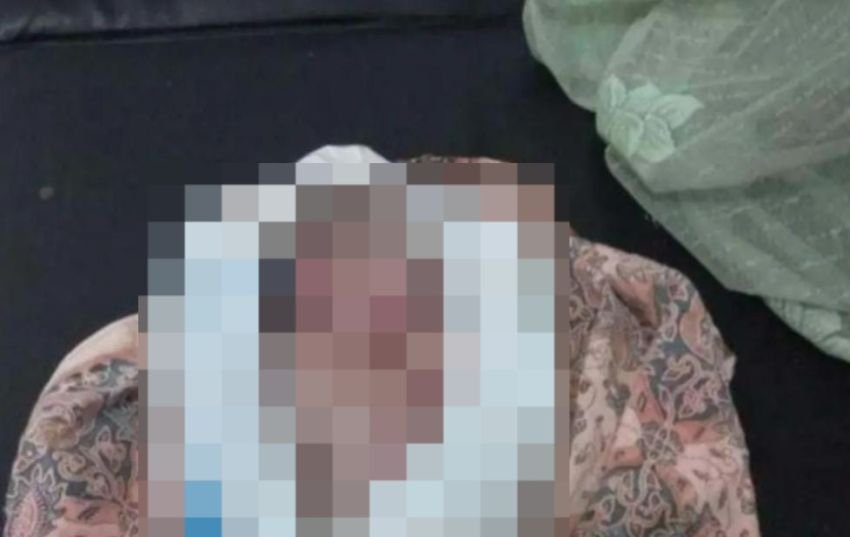 M4yat Bayi Ditemukan dalam Kantong Plastik di Kebun Sawit Labuhanbatu