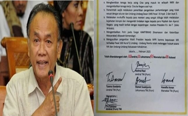 Mayjen TNI (Purn) Saurip Kadi: Kritik Itu Sah, Tapi Harus Disampaikan dengan Etika dan Hormat