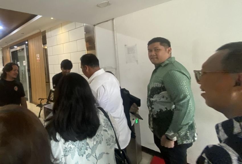 Podcaster Michael Sinaga Bingung Dipanggil Polisi Terkait Kasus Ijazah Palsu Jokowi