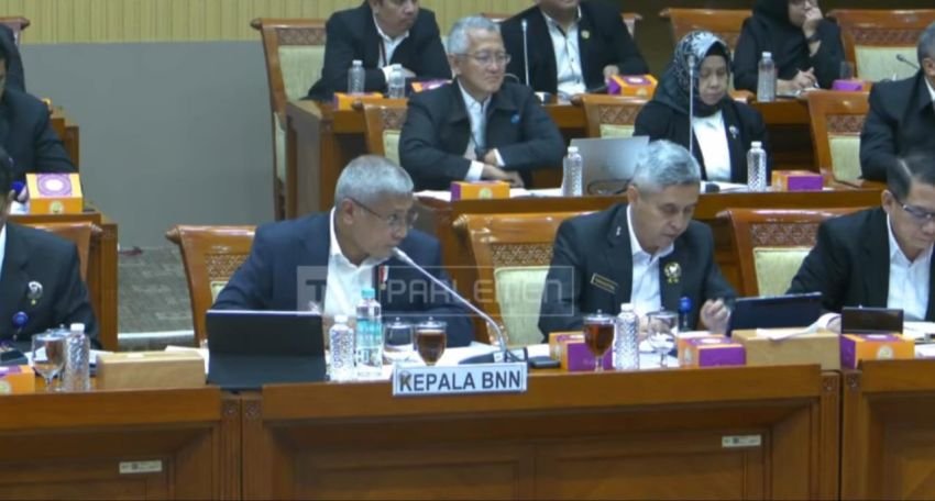 Anggota DPR Ungkap Modus Baru Pengendalian Narkoba di Lapas Lewat CCTV Jaringan Wi-Fi