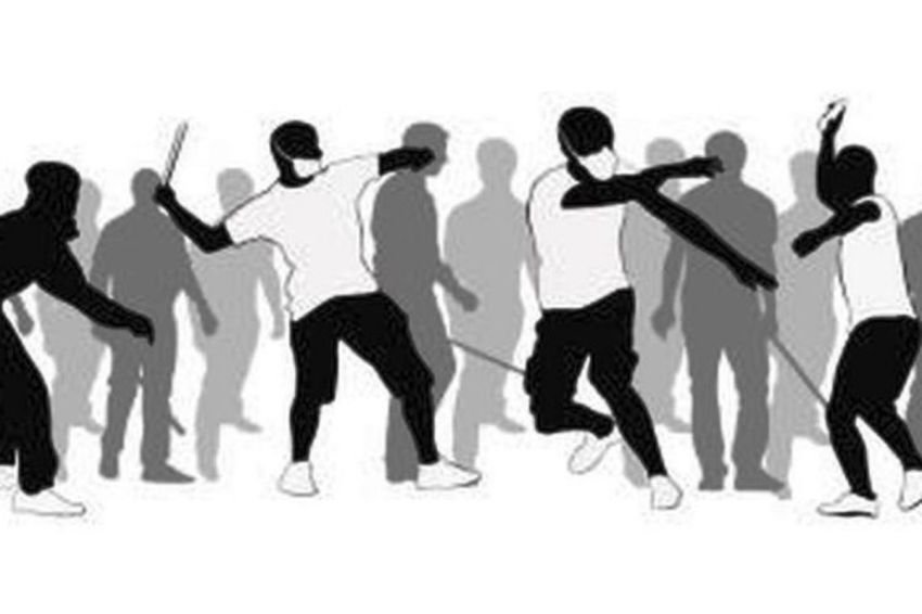 Tawuran B3rdar4h di Medan Deli, Remaja T3w4s Dib4c*k, Tujuh Pelaku Ditangkap