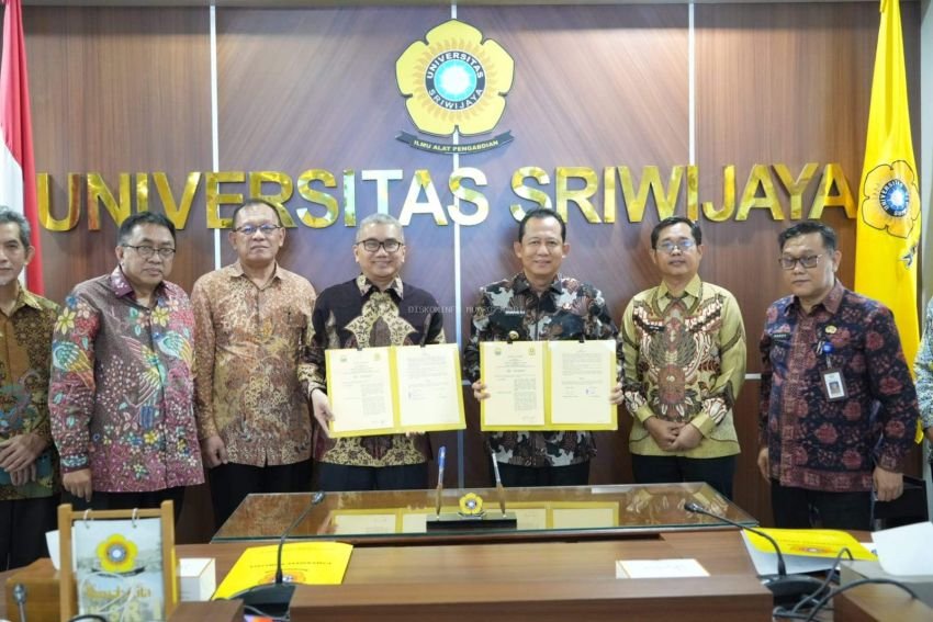 Pemkab Muaro Jambi Gandeng UNSRI Palembang Hadirkan Dokter Spesialis, Jawab Kebutuhan Kesehatan Daerah