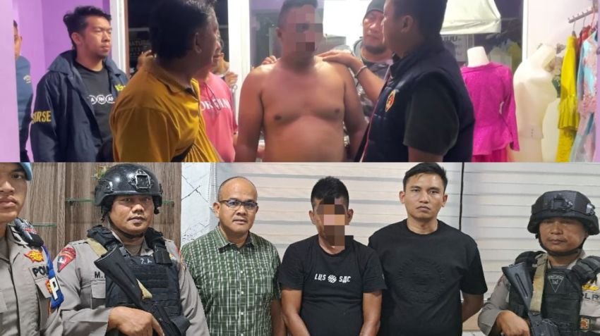 Respons Cepat Polda Sumut: Dua Pelaku Pembacokan Jaksa Diringkus Kurang dari 10 Jam