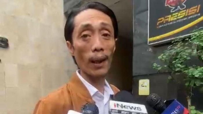 Dian Sandi Utama Klarifikasi Unggahan Ijazah Jokowi, Dicecar 25 Pertanyaan di Polda Metro Jaya