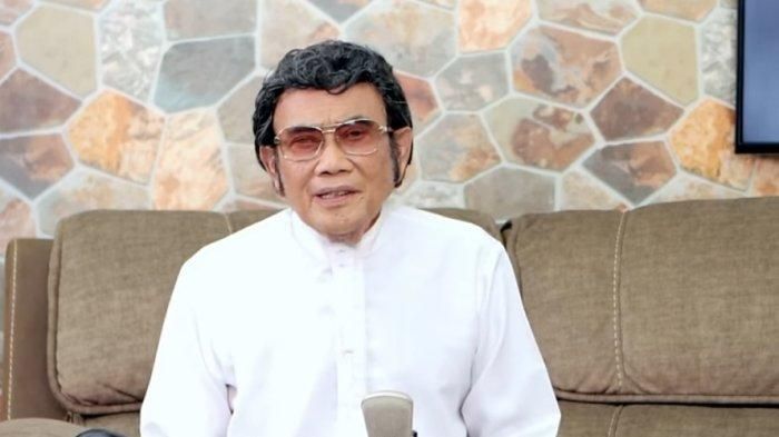 Soal Hak Cipta Lagu, Rhoma Irama Imbau Lesti dan Yoni Dores Tempuh Jalan Damai