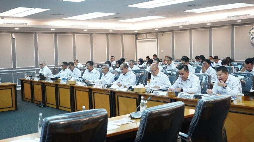 Kinerja Kemenkum Melesat, Permohonan Kekayaan Intelektual Naik 70,87% di Kuartal Pertama 2025