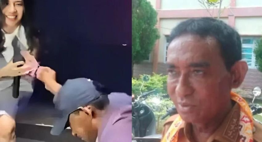 Video Viral Wali Kota Tual Diduga Sawer DJ di Kelab Malam, Kritik Muncul dari Masyarakat