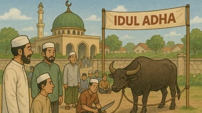 Lupa Potong Kuku Sebelum Kurban? Ini Penjelasan Hukum dan Anjuran Menurut Ulama